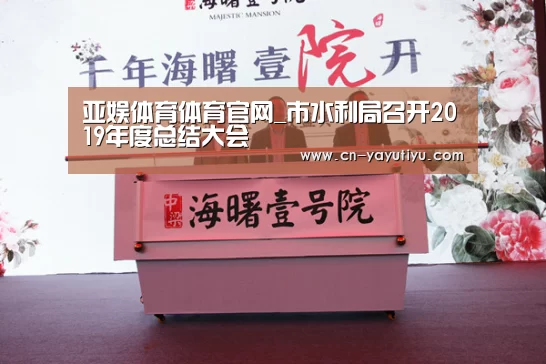 亚娱体育体育官网_市水利局召开2019年度总结大会(图1) 亚娱体育